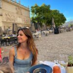 Elise Schaap Instagram - 🇫🇷☀️