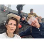 Elise Schaap Instagram - Wat een onvergetelijk feest om op een vulkaan te mogen filmen. Een van de mooiste filmavonturen tot nu toe. Ik ben nu al mega trots op #strombolidefilm Dank lieve cast en crew voor deze heerlijke bubbel. Ik ga jullie missen❤️