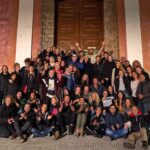 Elise Schaap Instagram - Wat een onvergetelijk feest om op een vulkaan te mogen filmen. Een van de mooiste filmavonturen tot nu toe. Ik ben nu al mega trots op #strombolidefilm Dank lieve cast en crew voor deze heerlijke bubbel. Ik ga jullie missen❤️