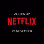 Elise Schaap Instagram - Undercover 3 21/11 @netflixnl