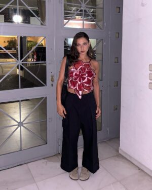Elisha Applebaum Instagram - 🌸