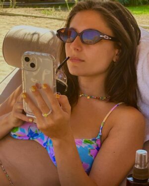 Elisha Applebaum Instagram - @wildloverslondon 🐠🍉