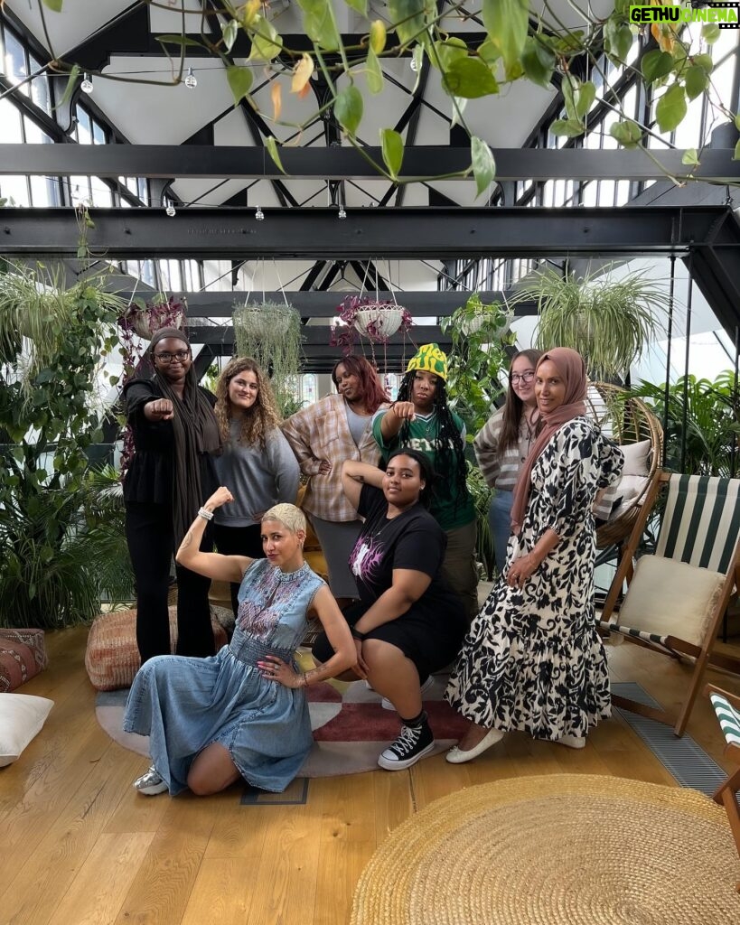 Elisha Applebaum Instagram - We had the most empowering and rewarding day hosting a Confidence & Self-Empowerment Retreat for the amazing ambassadors of @thegirlsnetwork held at the magical London-based venue @missionworks.uk We started the day with a welcome circle to set our intentions for the day, followed by a confidence-building workshop led by Moon to provide the girls with tools and techniques to help them step into their power. At the end of this session, the girls each chose their own Power Pose, which they can embody whenever they need an extra boost of confidence. After a lunch and delicious dessert break fuelled by @theafterschoolcookieclub Elisha hosted an acting workshop to help the girls step out of their comfort zones and practice more self-love. The girls worked on overcoming limiting beliefs ended the session by writing a self-empowerment piece about themselves which they then recited in front of the group. The day wound down with a circle of compliments where each girl took a turn to give and receive compliments. We ended our sharing circle with the girls sharing what they learned about themselves. Thank you @rabina__khan for all the amazing work you do and for organising this day for the ambassadors of @thegirlsnetwork Thank you to our sponsors for making the day so special and unforgettable!! Venue: @missionworks.uk Handmade crystal necklaces: @crystalcrafteduk Confidence Crystal Bundles (bracelet & tumble stones): @carpecrystals Water bottles: @oceanbottle Cookies: @theafterschoolcookieclub . . . . #retreats #wellnessretreats #thegirlsnetwork #selfempowerment #personaldevelopment #confidencebuilding #selflove #selfloveworkshop