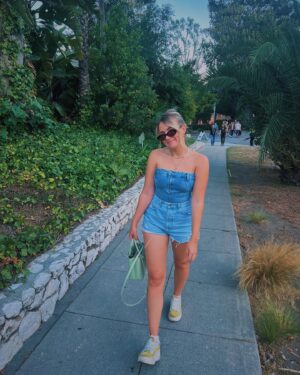 Eliza Bennett Instagram - Life lately