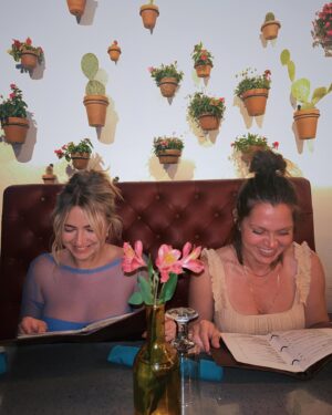 Eliza Bennett Instagram - Life lately