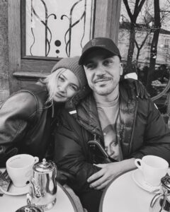Actress Eliza Bennett HD Instagram Photos and Wallpapers January 2024