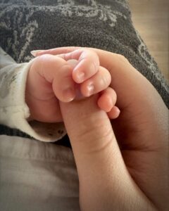 Eliza Butterworth Instagram - 🌸Our beautiful BABY GIRL🌸 Over a month ago, I gave birth to our stunning gorgeous cherub from heaven who has completely dazzled our lives and hearts!!! We are so lucky to have our special angel and love her beyond all fathomable realms!!! Thank you for being ours and we can’t wait for every single moment with you! 🌸🌸🌸 Also the biggest thank youuuu to all of our phenomenal family and friends who have been the most generous and supportive legends of all time helping us so amazingly on our journey and our wild whirlwind at the end to have our beautiful baby girl!!! We love you immeasurably 🌸🌸🌸