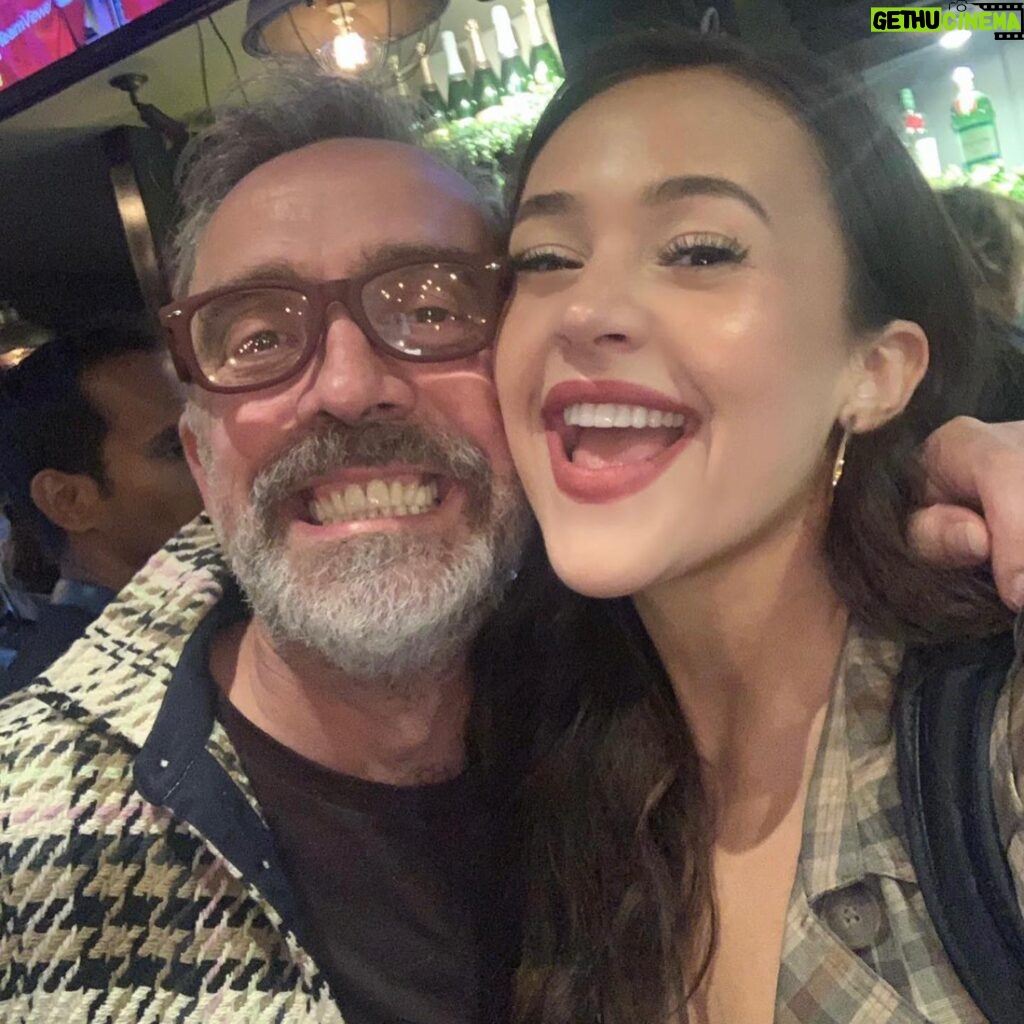 Eliza Butterworth Instagram - Adrian ♥️ it is incomprehensible that we have lost such a magnificent man. We are devastated and heartbroken over the loss of our dear friend Adrian Schiller. You were the most wonderful and phenomenal person and without a doubt the most exquisitely talented actor that we all had the honour to work with. Adrian, you lit up our lives and it was an honour to be by your side and a part of a family with you in The Last Kingdom. We have always been in awe of you and how astonishing you are in everything you do. We feel your loss so immensely and send our boundless love to your brilliant family. You will forever be in our hearts and are so greatly missed.