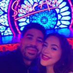 Eliza Butterworth Instagram - SISTER ACT THE MUSICAL!!!! 🪩⛪️🪩 Woooowwww what an honour to attend the opening night of the utterly extraordinary production of Sister Act at the Dominion Theatre in London!!! This was the most dazzling, sensational, hilarious, funky and fabulous show!! The entire cast blew us all away with their stunning acting, dancing and incredible voices! The unbelievable @beverleyknight had our jaws on the floor!! If you want to have the best night ever, go and see this show!!! 🤩🎤🤩 @sisteractsocial @jwponstage @dominiontheatre