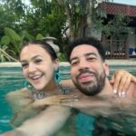 Eliza Butterworth Instagram - Phuket with my soulmate 🌞🙌🏼🌞 @mythoughtsaloud