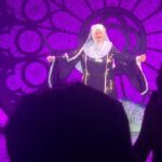 Eliza Butterworth Instagram - SISTER ACT THE MUSICAL!!!! 🪩⛪️🪩 Woooowwww what an honour to attend the opening night of the utterly extraordinary production of Sister Act at the Dominion Theatre in London!!! This was the most dazzling, sensational, hilarious, funky and fabulous show!! The entire cast blew us all away with their stunning acting, dancing and incredible voices! The unbelievable @beverleyknight had our jaws on the floor!! If you want to have the best night ever, go and see this show!!! 🤩🎤🤩 @sisteractsocial @jwponstage @dominiontheatre