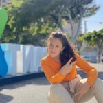 Eliza Butterworth Instagram - Photos taken by my beautiful boo @mythoughtsaloud in Tenerife during filming of ‘A Town Called Malice’ 🥹💘 xxxxxx