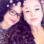 Eliza Butterworth Instagram - 💖MY MAMA💖 Mama Bear I love you with every fibre of my being and am the luckiest and most honoured woman alive to call you my stunning mother. Thank you for everything you are and everything you do. My absolute world, you my everything! Thank you thank you thank you 💖💖💖💖💖 #happymamasday #mamabear #whatacutie