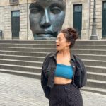 Eliza Butterworth Instagram - Photos taken by my beautiful boo @mythoughtsaloud in Tenerife during filming of ‘A Town Called Malice’ 🥹💘 xxxxxx