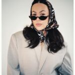 Eliza Butterworth Instagram - Fun and fabulous outtakes on 120mm film from the genius and extraordinary photographer that is @daniellepainting and our photoshoot with the sensational @sundaygirlmagazine 📸💄💕