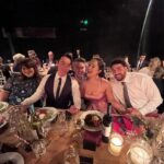 Eliza Butterworth Instagram - Most beautiful wedding for the most beautiful couple ♥️♥️♥️ our best friends David & Josh’s stunning wedding was one of the best days of our lives! We love you infinitely!!! ♥️♥️♥️ @mrdrdawson @smudgecotton