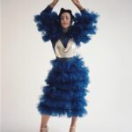 Eliza Butterworth Instagram - Fun and fabulous outtakes on 120mm film from the genius and extraordinary photographer that is @daniellepainting and our photoshoot with the sensational @sundaygirlmagazine 📸💄💕