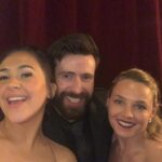 Eliza Butterworth Instagram - Most beautiful wedding for the most beautiful couple ♥️♥️♥️ our best friends David & Josh’s stunning wedding was one of the best days of our lives! We love you infinitely!!! ♥️♥️♥️ @mrdrdawson @smudgecotton