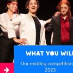 Eliza Butterworth Instagram - On Monday evening, I was so honoured to perform as part of the awe inspiring Coram Shakespeare Schools annual ‘What You Will’ Festival encouraging children all across the UK to get involved with Shakespeare in the most imaginative and unique ways supporting their confidence and growth! We were so blown away by the amazing youngsters who so passionately poured themselves into this project! Coram Shakespeare Schools Foundation are masters of delivering programmes to support young people in the most need. I'm supporting their Big Give campaign and I urge you to as well. You can donate here and every pound will be match, giving your generosity twice the impact. If you would like to donate, please copy and paste the link here, thank you so very much!! : https://www.shakespeareschools.org
