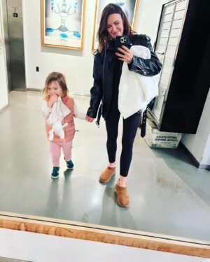 Elizabeth Hendrickson Instagram - Girls weekend 😍