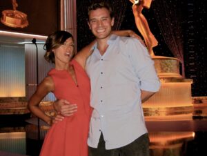 Elizabeth Hendrickson Instagram - Today I should have been sending you a Happy Birthday text BJ.  Truth be told i hated calling you BJ but that’s what your closest friends /family called you. I eventually caved. The last couple years we kept in touch through birthdays and monumental moments or when we wanted to vent about “ work”. You gave me a lot of advise.  When i understood it 🤣 always mumbling your words. We always joked about that. 
We didn’t text or talk often. But I’m glad the last couple times we did, we had a great banter like we used to.  I knew that we always held a special place in each others hearts, no matter what.  You were such an amazing friend to your inner circle. They were your family. You would do ANYTHING for them. That’s who really were. As loyal as they came.  I’m sad and yes, mad at myself that I wasn’t being a better friend, checking in more often because I was thinking of you recently.  I was. I hope you know that we are all here now texting each other, sending pictures and sharing memories of how fucking AWESOME you were. This hole in my heart will never be filled. Goodnight, sweet Billy.