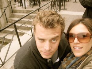 Elizabeth Hendrickson Instagram - Today I should have been sending you a Happy Birthday text BJ.  Truth be told i hated calling you BJ but that’s what your closest friends /family called you. I eventually caved. The last couple years we kept in touch through birthdays and monumental moments or when we wanted to vent about “ work”. You gave me a lot of advise.  When i understood it 🤣 always mumbling your words. We always joked about that. 
We didn’t text or talk often. But I’m glad the last couple times we did, we had a great banter like we used to.  I knew that we always held a special place in each others hearts, no matter what.  You were such an amazing friend to your inner circle. They were your family. You would do ANYTHING for them. That’s who really were. As loyal as they came.  I’m sad and yes, mad at myself that I wasn’t being a better friend, checking in more often because I was thinking of you recently.  I was. I hope you know that we are all here now texting each other, sending pictures and sharing memories of how fucking AWESOME you were. This hole in my heart will never be filled. Goodnight, sweet Billy.