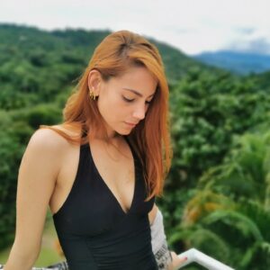 Elizabeth Minotta Instagram - 🫶