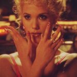 Elizabeth Berkley Instagram - Going LIVE on my Instagram at Noon TODAY. Be there, darlin. 💃🏼🍟🌋🌟🎥💅🏻💖✨🙏🏼#goddess