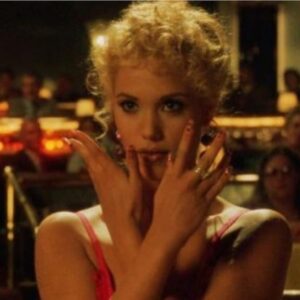 Elizabeth Berkley Instagram - Years later and people are still obsessed... must have struck a chord somehow- I guess I would say to all the critics “it doesn’t suck”....
it’s not so shocking now, yet still resonates. Happy anniversary to everyone who has turned this into the massive cult film that it is. .. Love you, darlins!!!#differentplaces #itdoesntsuck #nomi #showgirl #love #cinema #film #movie #takerisks #itsaversayce #chips