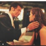 Elizabeth Berkley Instagram - Happy 80th birthday to this special human being!!!✨✨✨ Some people say never get too close to a hero, they will disappoint... in this case, working alongside Al Pacino lived up to my hopes and beyond. He is the most generous, passionate, devoted actor/scene partner and an absolute gentleman who treated me with the utmost respect. Sending love and sweet birthday wishes from afar!!🙏🏼🙏🏼✨✨❤️🥳 #anygivensunday