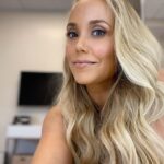 Elizabeth Berkley Instagram - Just wrapping up my dressing room here at Universal, as we got to finish this first season of the new “Saved By the Bell”! I’m filled with so much gratitude to our studio, cast, writers, crew , directors and my fellow producers who made sure every aspect was made as safe as possible to work safely at this time. @francobario traceywigfield love you guys. We can’t wait to share some joy with you all soon!!@peacocktv #imsoexcited #love #friendsforever #tv #history #new 🙏🏼❤️