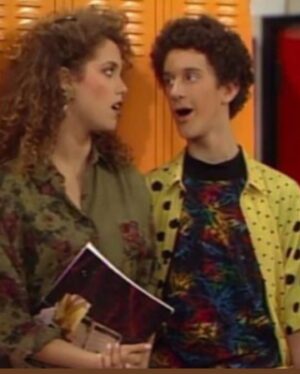 Elizabeth Berkley Instagram - I’m grateful to have gotten to create with Dustin when we were at the beginning of our dreams coming true. I will hold onto those sweet memories and the laughs we shared. He was a truly gifted talent. Rest In Peace 🙏🏼🤍✨