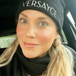 Elizabeth Berkley Instagram - I bought it at…. !!!!#Versayce #darlin 💅🏻💃🏼🌋❤️#merch #differentplaces #shejustwentdown MERCH DROPPING TOMORROW MORNING -SAT 2/25 🎥🌟🌋💃🏼❤️ elizabethberkleylauren.com Link in bio 🎥❤️