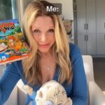 Elizabeth Daily Instagram - It’s a… long story 😞🥲 #rugrats #genz #millennials