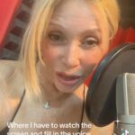 Elizabeth Daily Instagram - Join me on an #ADR #rugrats #recording session! 🌈❤️
