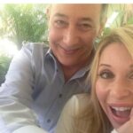 Elizabeth Daily Instagram - Paul, the Pee Wee to my Dottie I am so grateful for getting to do this amazing ride with you. Thoughtful, brilliant, kind and loved. R.I.P My sweet friend. Love you xx EG / Dottie