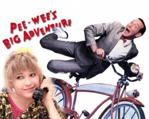 Elizabeth Daily Instagram - Paul, the Pee Wee to my Dottie
I am so grateful for getting to do this amazing ride with you.  Thoughtful, brilliant, kind and loved.
 
R.I.P
My sweet friend.
Love you xx EG / Dottie