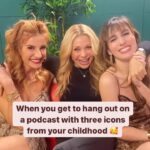Elizabeth Daily Instagram – @realegdaily always brings the fun!!! Check out her episode now! 🤩 
#rugrats #powerpuffgirls #throwback