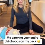 Elizabeth Daily Instagram - Forever grateful that #TommyPickles and #Buttercup touched your lives 🥰 #rugrats #powerpuffgirls