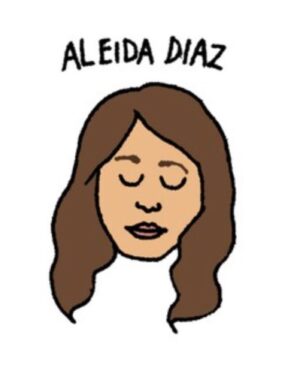 Elizabeth Rodriguez Instagram - Happy Wednesday! Here is some fan art. Not sure who the first artist is and might be missing another one. DM me 💕 Thank you all!!! @erinb.art @wdw.kellsxx @mayliss_art_and_edits_ @lilacshadows @ingridamaraj @gosfanart @victoryvague @araceliadela_creative #oitnb #aleidadiaz #fanart