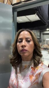 Elizabeth Rodriguez Instagram -