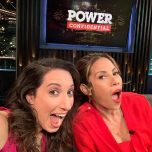 Elizabeth Rodriguez Instagram - In between being devastated over my sister Angela’s death I try to  never miss a  photo op. #swipeleft for more photo ops. PLUS catch me TONIGHT  after episode2 (I’m all over it) on #powerconfidential We had so much fun!!! @power_starz #thefinalbetrayal #photoops #actorslife Also need to thank @misslloren for playing dead for my pic . 😂 @shane_m_johnson could not find one of us together!?! 🥴