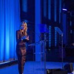 Elizabeth Smart Instagram - Last night I spoke at the National Center for Missing and Exploited Children’s annual Hope Gala. They honor and recognize individuals who show extraordinary courage, passion, and commitment to finding children who have been abducted. They are without a doubt a huge inspiration to me and their impact is felt world wide. I first heard of “NCMEC” even before I was kidnapped, there was a news story on the missing children in America and requesting everyone to leave their Porch light on as if to say to all those missing children “welcome home.” I remember watching that news story and telling my parents we should keep our porch lights on. Never did I imagine I myself would in days later be one of those kids the porch lights were left on for. I applaud and stand in awe to their commitment to find every last missing child and never giving up hope. God Bless You. 🤍 @missingkids