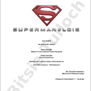 Elizabeth Tulloch Instagram - Some shots from our first week back to work on #SupermanAndLois. #Grimm and #AMillionLittleThings fans, swipe for a surprise 😉