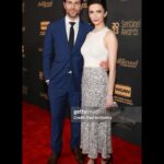 Elizabeth Tulloch Instagram - It was such an honor for Superman & Lois to accept a Hollywood Sentinel Award for Lois’s breast cancer storyline at the WGA, especially the day after Norman Lear’s passing. The Sentinel Award recognizes writers for their “meaningful and accurate portrayals onscreen that tackle timely and important topics including abortion, systemic racism, climate change, and mental health.” The EPs, writers and I worked very closely this season with oncologists, surgeons, survivors, and the families who love them. We’re thrilled it had such a direct impact: When Clark joined a support group for family members of people fighting cancer, Google showed a 33% spike in searches for “breast cancer support groups.” As the episodes aired, searches for “breast cancer” jumped 14% from the same months in 2021. In June 2023 alone, there was a 22% increase in searches online for breast cancer informational websites. We also hope it will make it clear to younger female and male viewers (men get breast cancer too) - that cancer can strike at any age, and we want people to be aware of the risk factors they face. ❤️