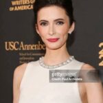 Elizabeth Tulloch Instagram - It was such an honor for Superman & Lois to accept a Hollywood Sentinel Award for Lois’s breast cancer storyline at the WGA, especially the day after Norman Lear’s passing. The Sentinel Award recognizes writers for their “meaningful and accurate portrayals onscreen that tackle timely and important topics including abortion, systemic racism, climate change, and mental health.” The EPs, writers and I worked very closely this season with oncologists, surgeons, survivors, and the families who love them. We’re thrilled it had such a direct impact: When Clark joined a support group for family members of people fighting cancer, Google showed a 33% spike in searches for “breast cancer support groups.” As the episodes aired, searches for “breast cancer” jumped 14% from the same months in 2021. In June 2023 alone, there was a 22% increase in searches online for breast cancer informational websites. We also hope it will make it clear to younger female and male viewers (men get breast cancer too) - that cancer can strike at any age, and we want people to be aware of the risk factors they face. ❤️