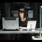 Elizabeth Tulloch Instagram - #flashbackfriday #grimm @grimmpeacock @nbc