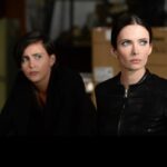 Elizabeth Tulloch Instagram - #flashbackfriday #grimm @grimmpeacock @nbc