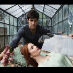 Elizabeth Tulloch Instagram - #flashbackfriday #grimm @grimmpeacock @nbc