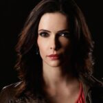 Elizabeth Tulloch Instagram - #flashbackfriday #grimm @grimmpeacock @nbc